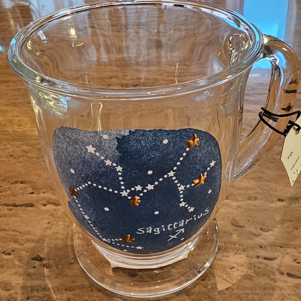 Zodiac glass bug